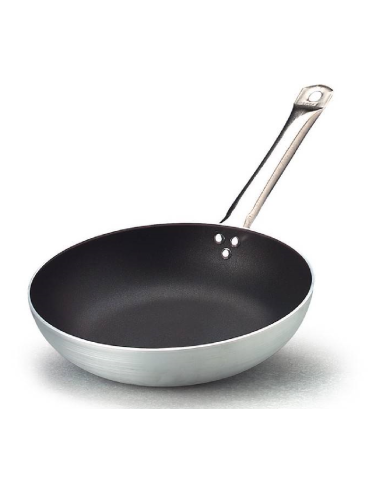 Padella - Alluminio - Svasata - Antiaderente -...