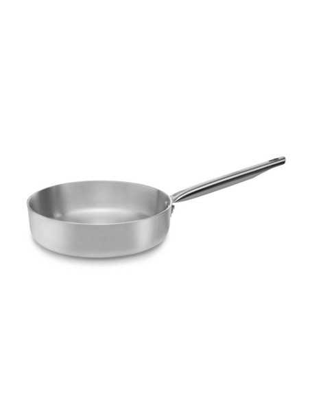 Casseruola - Alluminio - Un manico - Spessore 5 mm