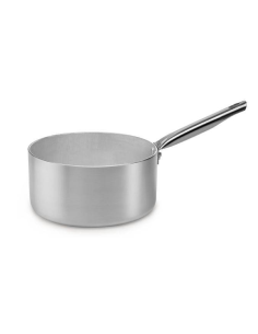 High saucepan - Aluminum - One handle - Thickness 5 mm