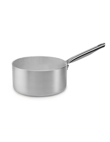 High saucepan - Aluminum - One handle -...