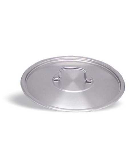 Tapa - Acero inoxidable