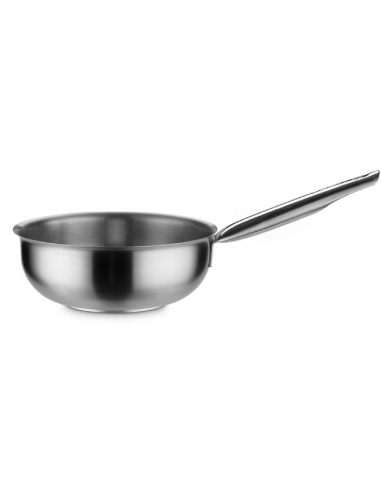 Casserole - Stainless steel