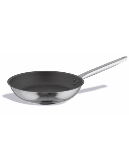 Padella inox - Antiaderente