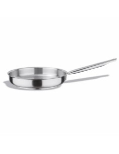 Padella inox - Bordo alto 2