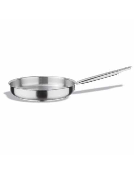 Padella inox - Bordo alto