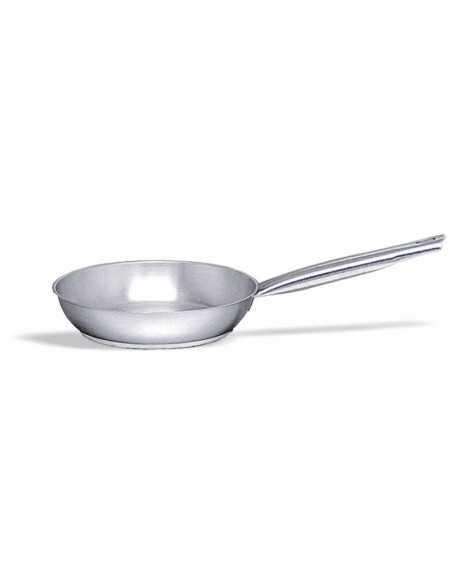 Stainless steel pan