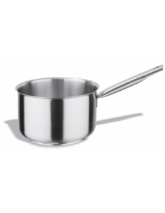 Casseruola alta - Acciaio inox - 1 manico
