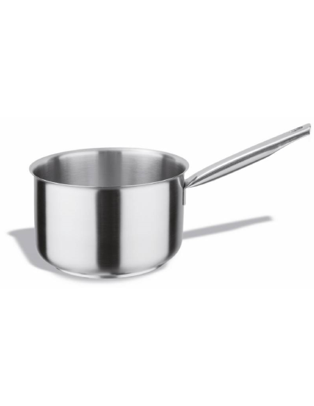 High saucepan - Stainless steel - 1 handle