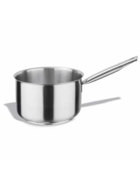 High saucepan - Stainless steel - 1 handle