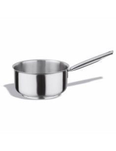 French type saucepan - Stainless steel - 1 handle 2