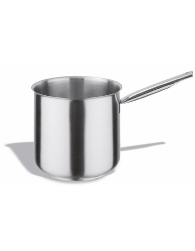 Casseruola bagnomaria - Acciaio inox - 1 manico