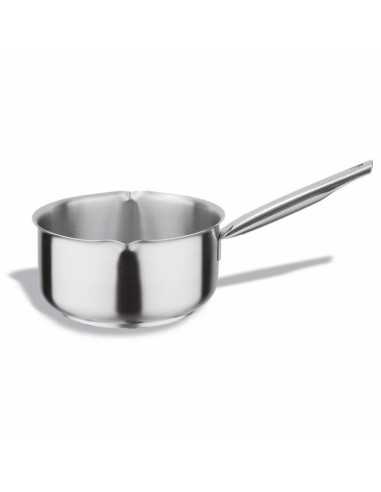Casserole - Spouts - Stainless steel - 1 handle