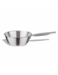 Conical saucepan - Stainless steel - 1 handle 2