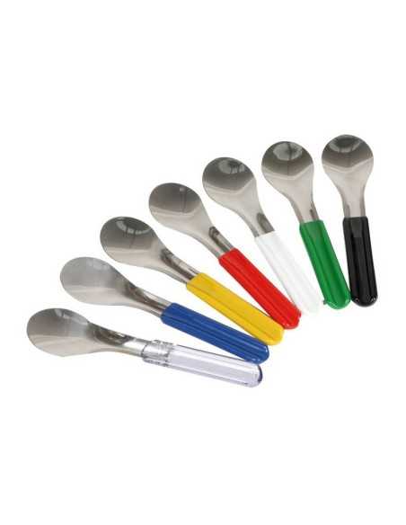 Espátula para helado con mango de nailon