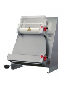 Laminadora de pizza - Peso masa gr 210/700 - Diámetro...