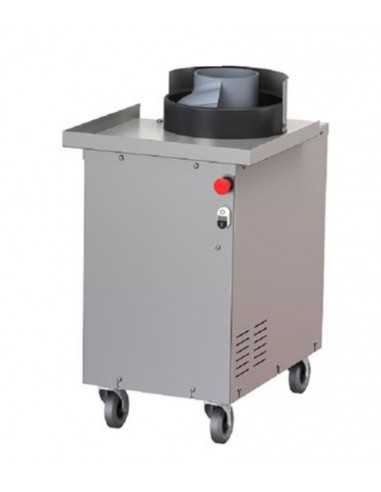 Rounding machine for pasta - Porzioni pasta gr...