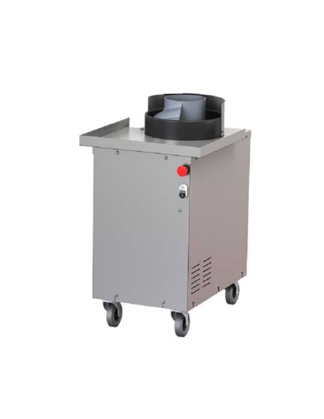 Rounding machine - Porzioni gr 50 ÷ 8/900 - cm 50 x 61 x 83h