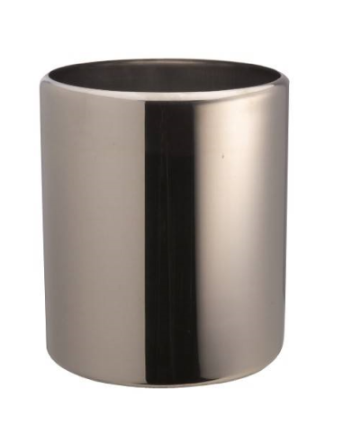 Carapina gelateria - Acciaio inox AISI 304 -...