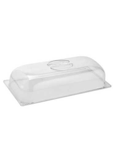 Domed lid - Polycarbonate - Dimensions 36 x...