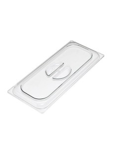 Lid - Polycarbonate - Dimensions 21 x 20 cm 2