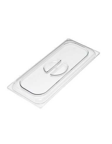 Coperchio - Policarbonato - Dimensioni cm 26 x...