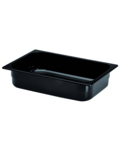 Contenedor - Policarbonato negro - Dimensiones cm 36 x 25...