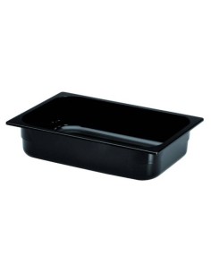 Contenitore - Policarbonato nero - Dimensioni cm 36 x 25... 2