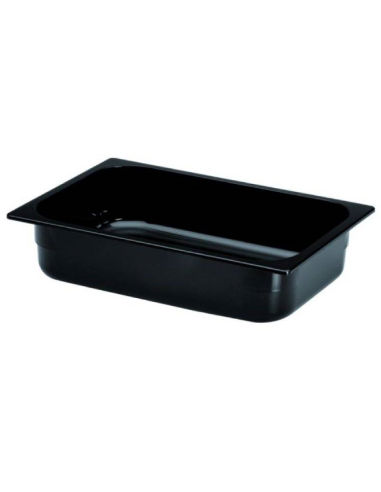 Contenedor - Policarbonato negro - Dimensiones...