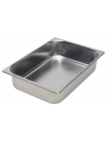 Container - Stainless steel - Dimensions 36 x...