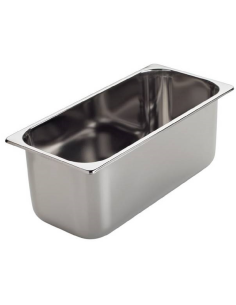 Contenedor - Acero inoxidable - Dimensiones cm 42 x 20