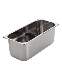 Contenedor - Acero inoxidable - Dimensiones cm 36 x 25
