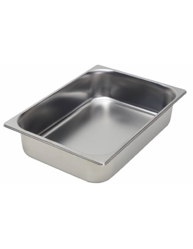 Contenitore - Acciaio inox - Dimensioni cm 36 x...
