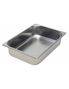 Container - Stainless steel - Dimensions 36 x 25 x 8 h cm 2