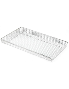 Bandeja de horno perforada - Para freír - Dimensiones cm...