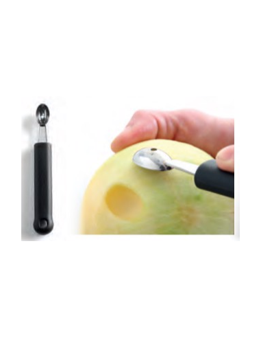 Cuchara para melón - Ø 26 mm - Longitud 160 mm