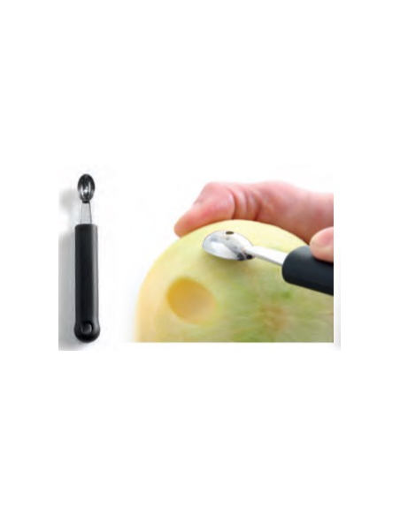 Cuchara para melón - Ø 26 mm - Longitud 160 mm