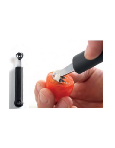 Tomato corer - Ø 22 mm - Length 150 mm