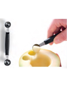 Melon scoop - Ø mm 22/25 - Length mm 165 2