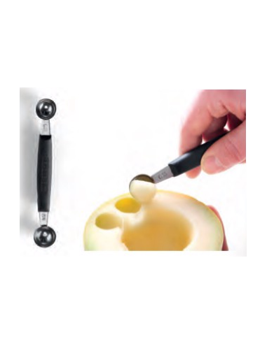 Scavino per melone - Ø mm 22/25 - Lunghezza mm 165