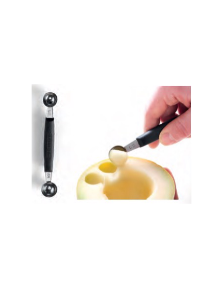Scavino per melone - Ø mm 22/25 - Lunghezza mm 165