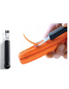 Coltello scanalatore - Lunghezza mm 155 2