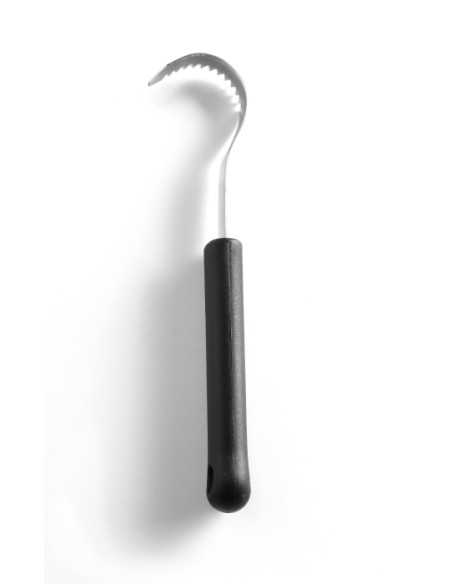 Coltello arricciaburro - Lunghezza mm 190