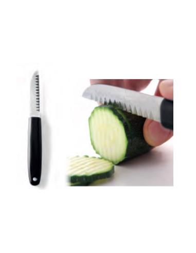 Decoration knife - Blade mm 90 - Length mm 200