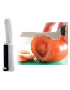 Coltello per pomodori - Lama mm 110 - Lunghezza mm 224 2