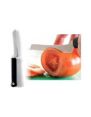 Coltello per pomodori - Lama mm 110 - Lunghezza...