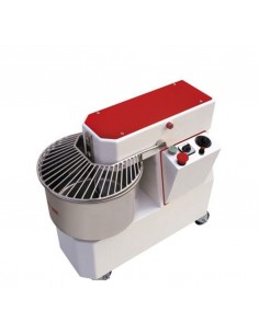 Spiral mixers - Tilting head and removable bowl -...