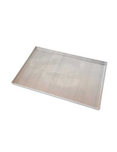 Teglia - Microforata in alluminio - Dimensioni...