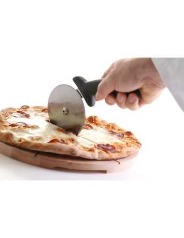 Rodillo para pizza - Lámina Ø mm 100 - longitud...