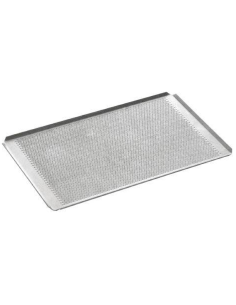 Bandeja - Perforada - Aluminio - Dimensiones cm GN 1/1 2