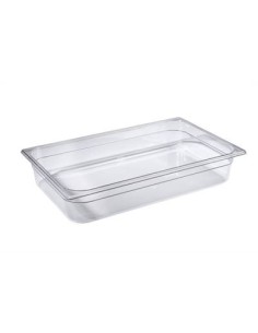 Contenedor - Policarbonato - Dimensiones GN 1/1 2